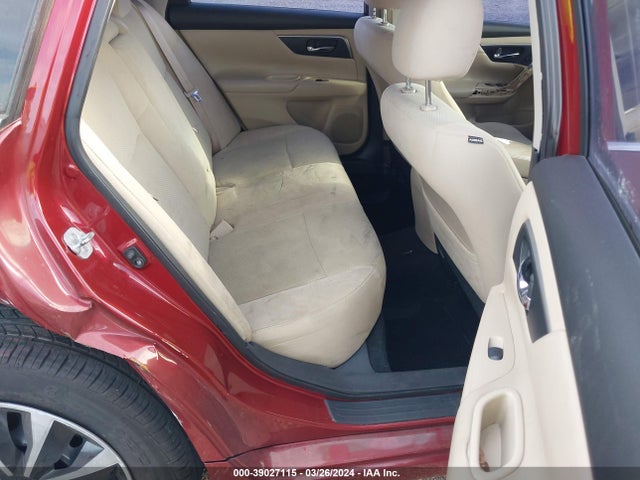 Nissan Altima 2.5 S 2015 1N4AL3AP3FC461666 Image 8