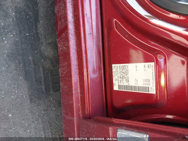 Nissan Altima 2.5 S 2015 1N4AL3AP3FC461666 Image 9