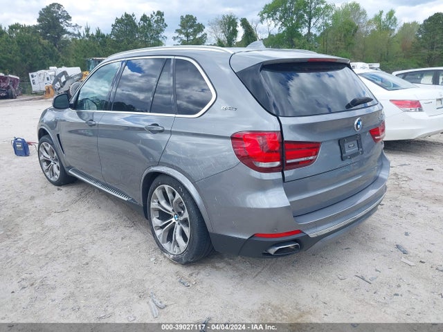 5UXKT0C52H0S80442 BMW X5 Edrive Xdrive40e Iperformance