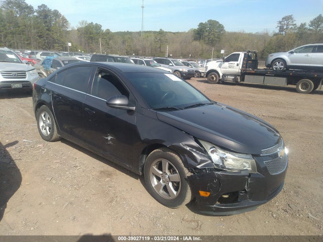 Chevrolet Cruze 1lt Auto 2014 1G1PC5SB2E7343014 zdjęcie główne
