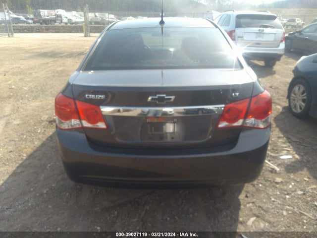 Chevrolet Cruze 1lt Auto 2014 1G1PC5SB2E7343014 Image 13