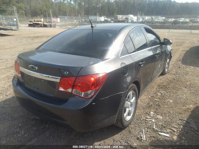 Chevrolet Cruze 1lt Auto 2014 1G1PC5SB2E7343014 Image 14