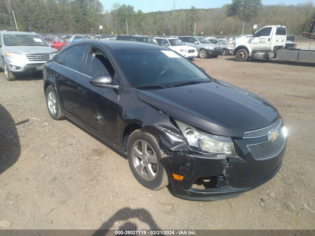 Chevrolet Cruze 1lt Auto 2014 1G1PC5SB2E7343014 Image 15