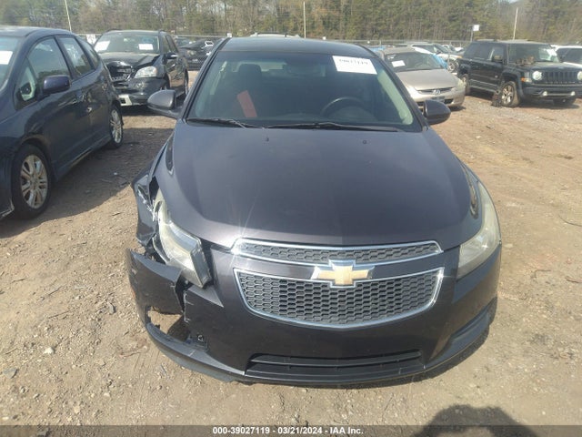 Chevrolet Cruze 1lt Auto 2014 1G1PC5SB2E7343014 Image 16