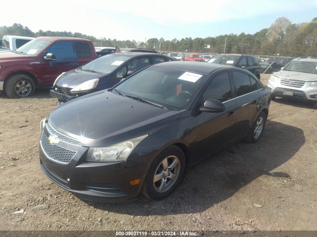 Chevrolet Cruze 1lt Auto 2014 1G1PC5SB2E7343014 Image 2