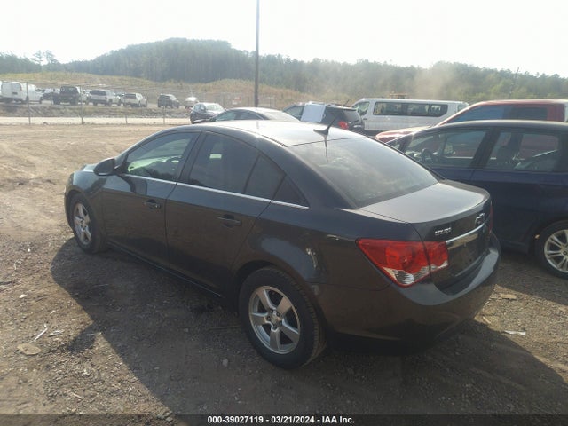 Chevrolet Cruze 1lt Auto 2014 1G1PC5SB2E7343014 Image 3