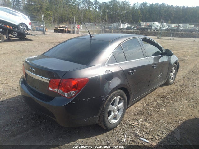 Chevrolet Cruze 1lt Auto 2014 1G1PC5SB2E7343014 Image 4