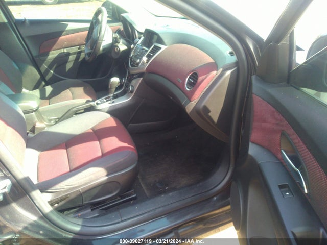 Chevrolet Cruze 1lt Auto 2014 1G1PC5SB2E7343014 Image 5