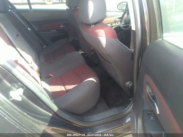 Chevrolet Cruze 1lt Auto 2014 1G1PC5SB2E7343014 Image 8
