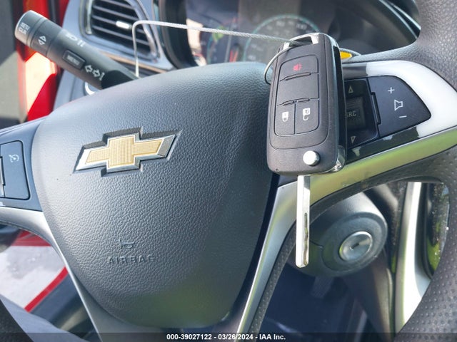 Chevrolet Spark 1lt Cvt 2017 KL8CD6SA4HC740051 Image 11
