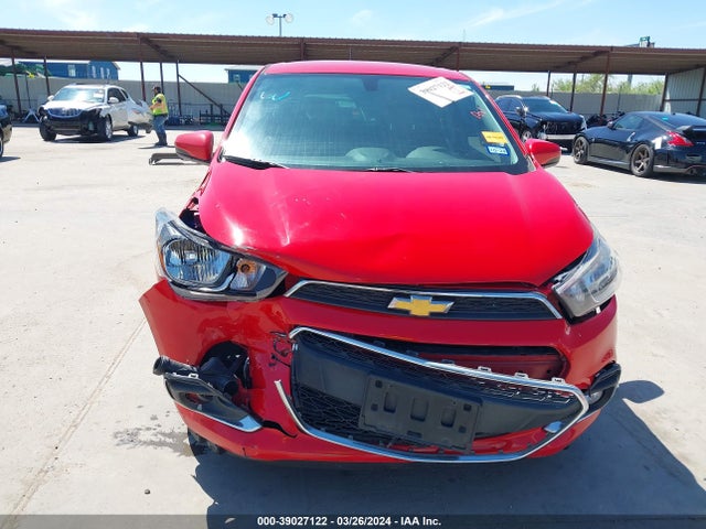 Chevrolet Spark 1lt Cvt 2017 KL8CD6SA4HC740051 Image 12