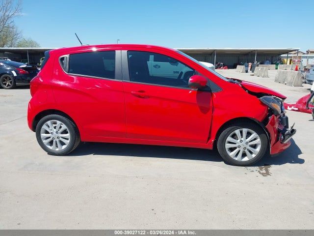 Chevrolet Spark 1lt Cvt 2017 KL8CD6SA4HC740051 Image 13