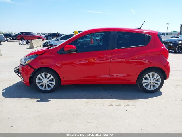 Chevrolet Spark 1lt Cvt 2017 KL8CD6SA4HC740051 Image 14