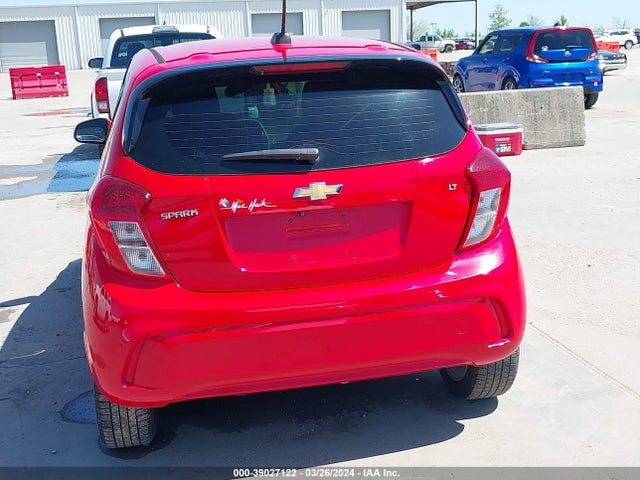 Chevrolet Spark 1lt Cvt 2017 KL8CD6SA4HC740051 Image 16