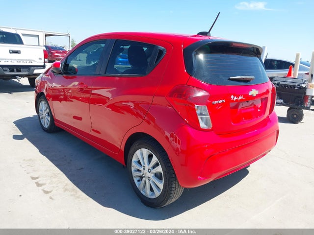 Chevrolet Spark 1lt Cvt 2017 KL8CD6SA4HC740051 Image 3