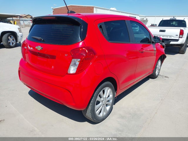 Chevrolet Spark 1lt Cvt 2017 KL8CD6SA4HC740051 Image 4