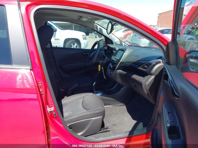 Chevrolet Spark 1lt Cvt 2017 KL8CD6SA4HC740051 Image 5