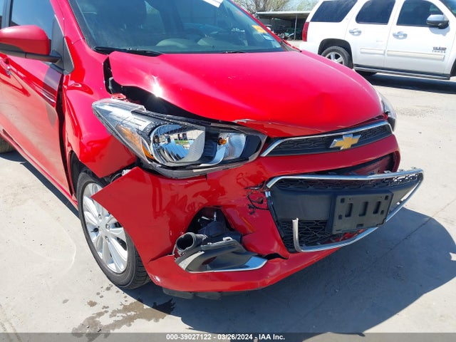Chevrolet Spark 1lt Cvt 2017 KL8CD6SA4HC740051 Image 6