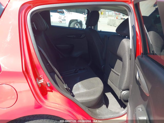 Chevrolet Spark 1lt Cvt 2017 KL8CD6SA4HC740051 Image 8