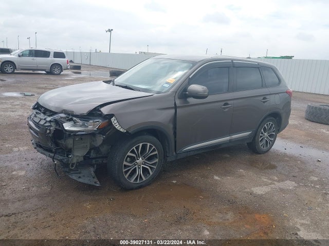 JA4AD3A34JZ054332 Mitsubishi Outlander Se