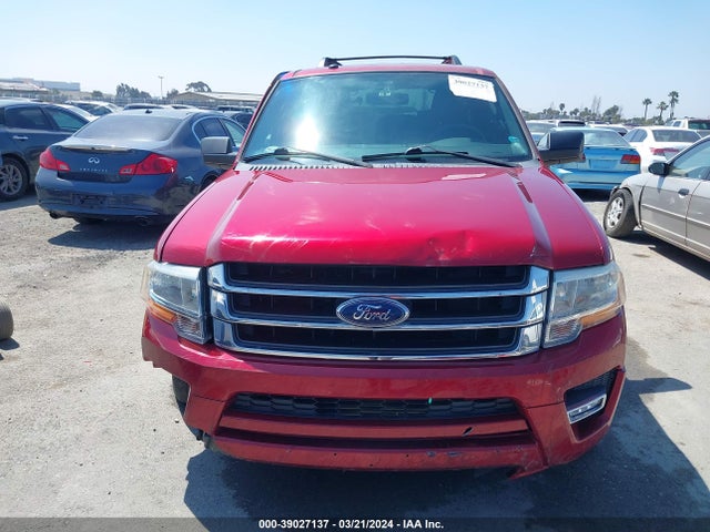 Ford Expedition El Xlt 2017 1FMJK1HT4HEA78231 Image 13