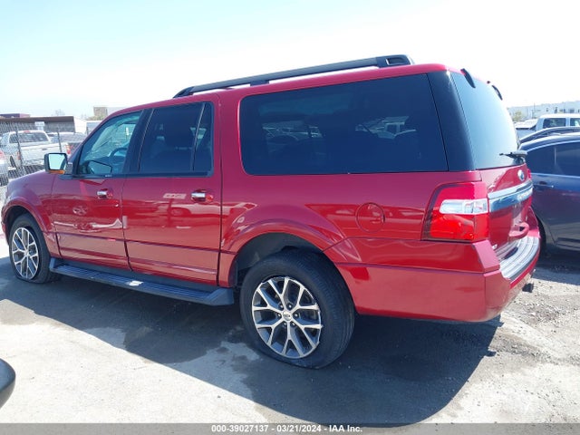 Ford Expedition El Xlt 2017 1FMJK1HT4HEA78231 Image 15