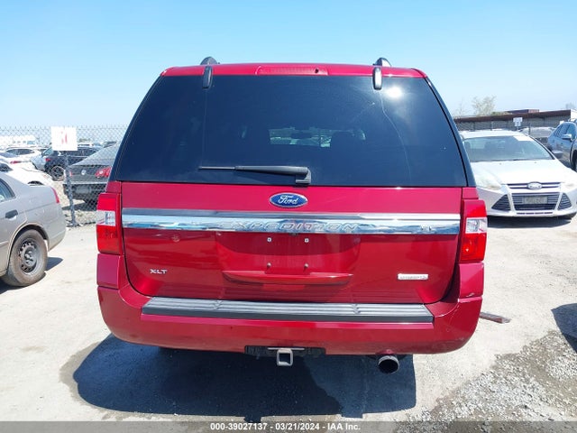 Ford Expedition El Xlt 2017 1FMJK1HT4HEA78231 Image 17