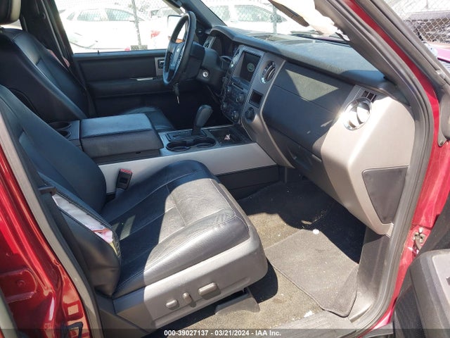 Ford Expedition El Xlt 2017 1FMJK1HT4HEA78231 Image 5