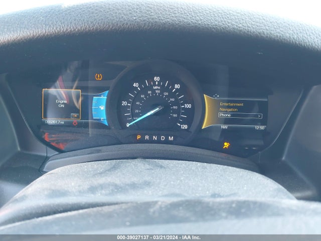 Ford Expedition El Xlt 2017 1FMJK1HT4HEA78231 Image 7