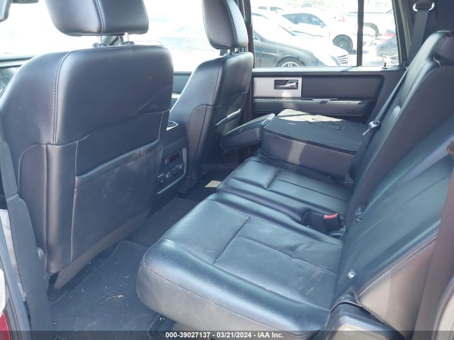 Ford Expedition El Xlt 2017 1FMJK1HT4HEA78231 Image 8