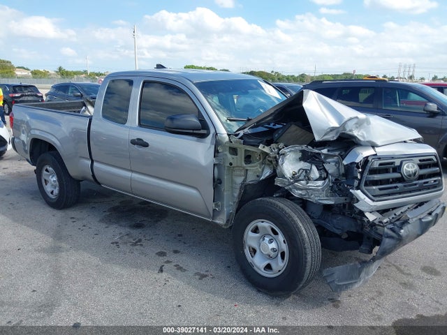 2018 5TFRX5GNXJX112055 main image