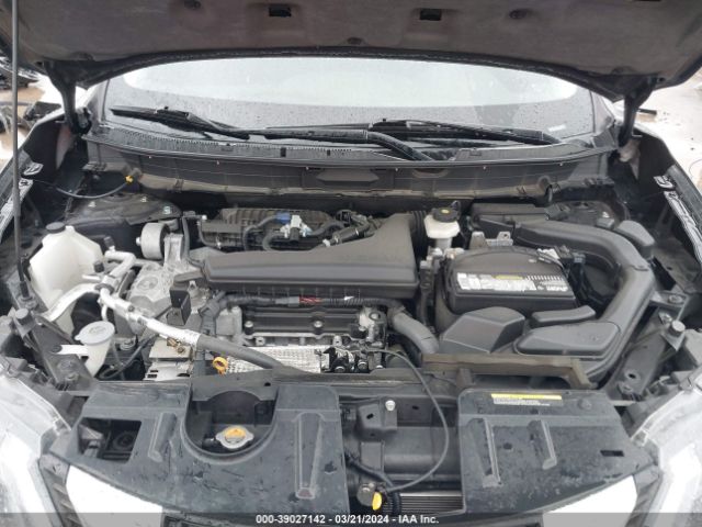 5N1AT2MT7KC845677 Nissan ROGUE S