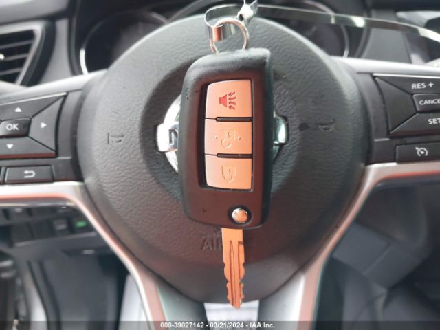 5N1AT2MT7KC845677 Nissan ROGUE S