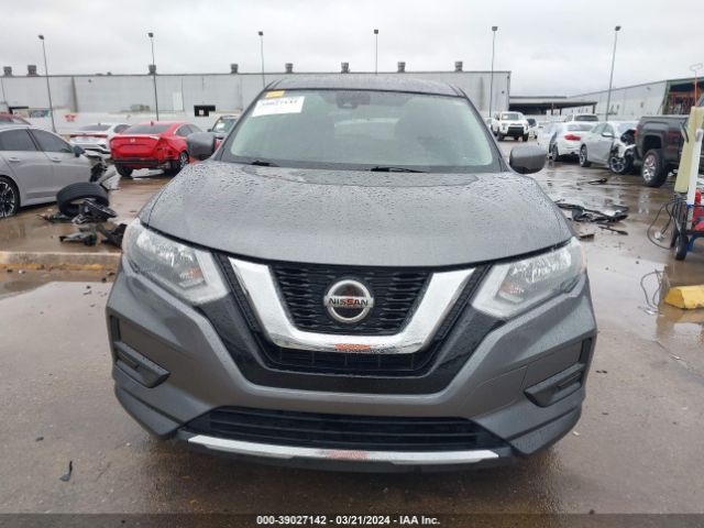 5N1AT2MT7KC845677 Nissan ROGUE S
