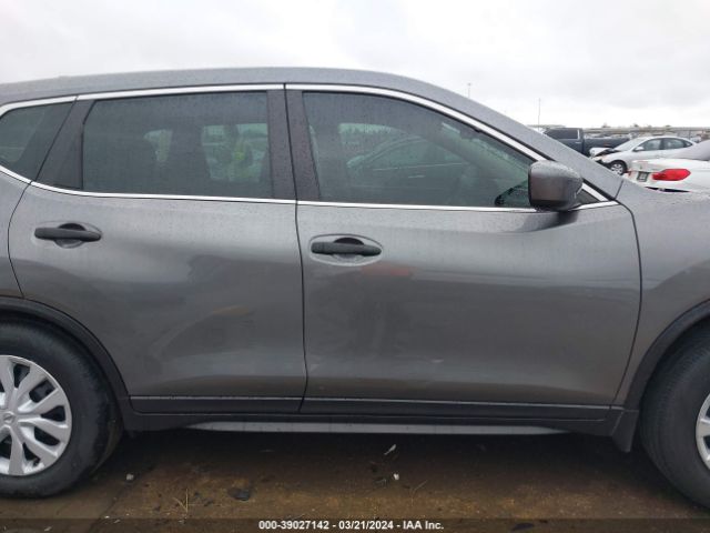 5N1AT2MT7KC845677 Nissan ROGUE S