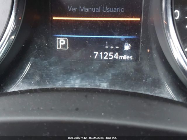 5N1AT2MT7KC845677 Nissan ROGUE S
