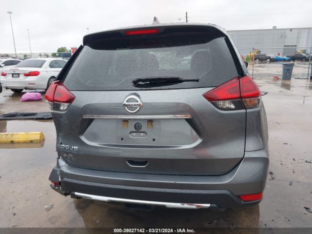 5N1AT2MT7KC845677 Nissan ROGUE S