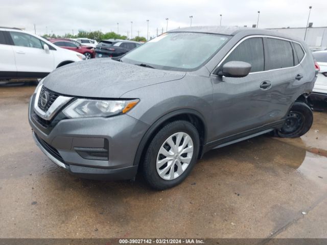5N1AT2MT7KC845677 Nissan ROGUE S
