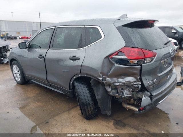 5N1AT2MT7KC845677 Nissan ROGUE S