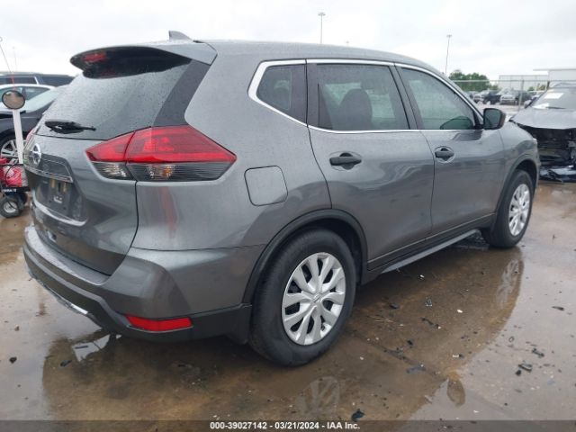 5N1AT2MT7KC845677 Nissan ROGUE S