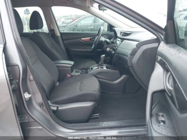 5N1AT2MT7KC845677 Nissan ROGUE S