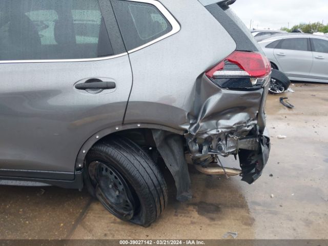 5N1AT2MT7KC845677 Nissan ROGUE S