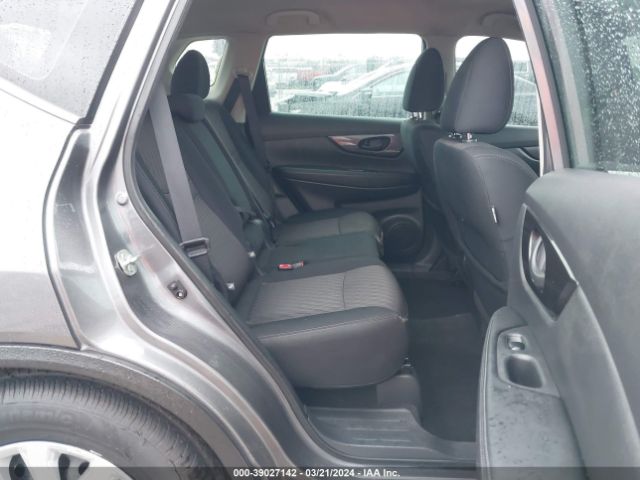 5N1AT2MT7KC845677 Nissan ROGUE S