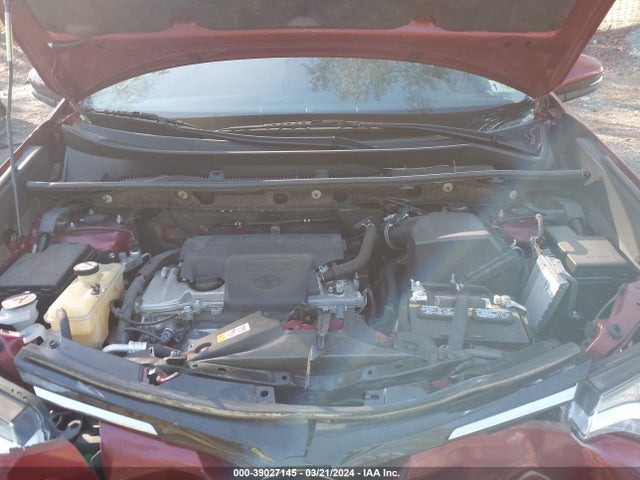 Toyota Rav4 Xle 2018 JTMRFREVXJD253755 Image 10