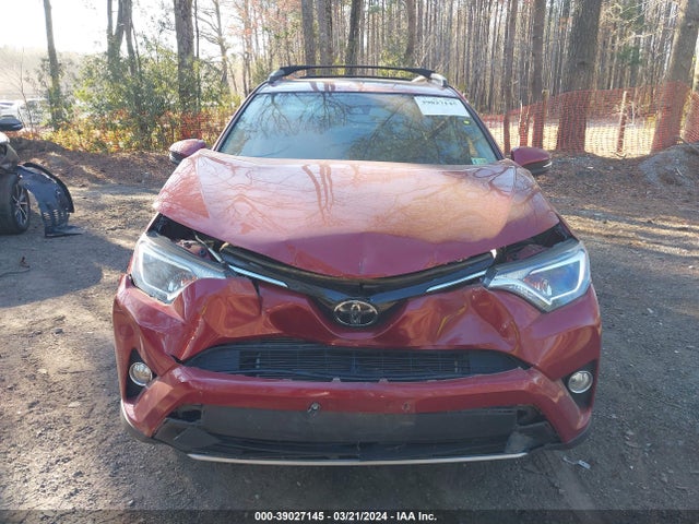 Toyota Rav4 Xle 2018 JTMRFREVXJD253755 Image 12