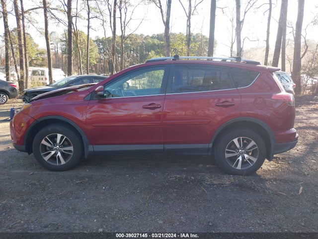 Toyota Rav4 Xle 2018 JTMRFREVXJD253755 Image 14