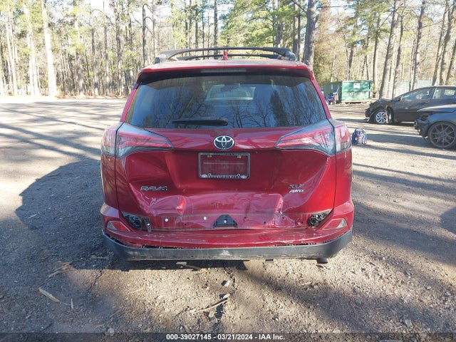 Toyota Rav4 Xle 2018 JTMRFREVXJD253755 Image 16