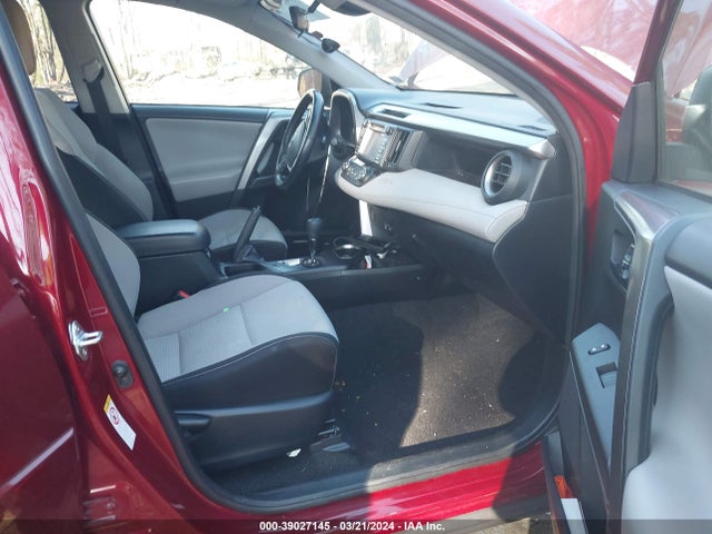 Toyota Rav4 Xle 2018 JTMRFREVXJD253755 Image 5