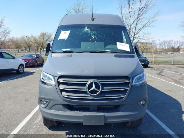 W1W4ECVY4MT068989 Mercedes-Benz Sprinter 2500 High Roof V6