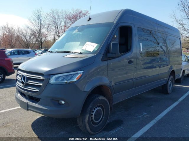 W1W4ECVY4MT068989 Mercedes-Benz Sprinter 2500 High Roof V6
